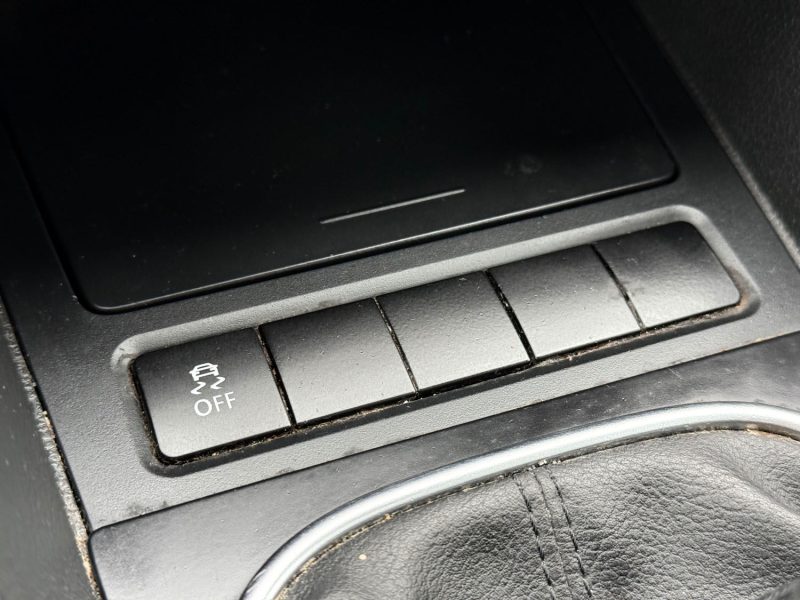 VOLKSWAGEN GOLF SW  1.4 TSI 122CH TRENDLINE 2011