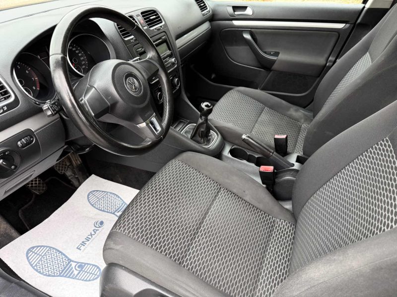 VOLKSWAGEN GOLF SW  1.4 TSI 122CH TRENDLINE 2011