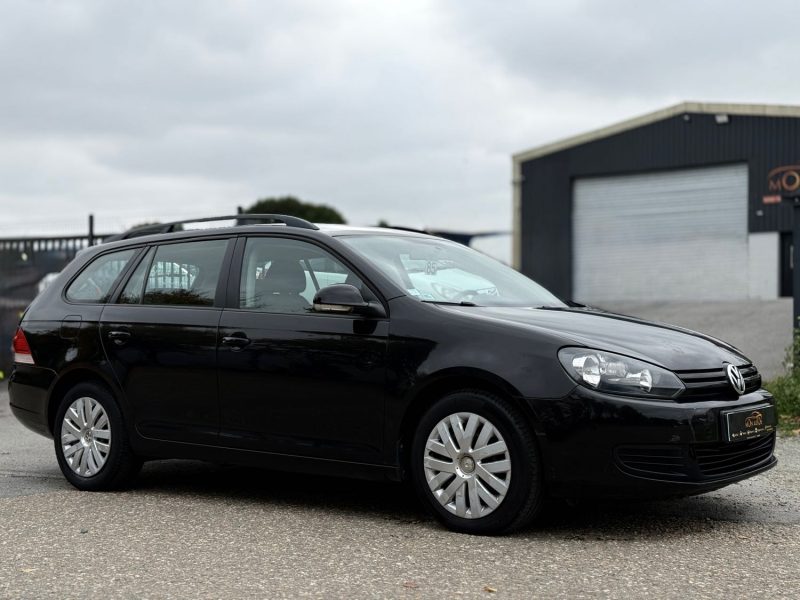 VOLKSWAGEN GOLF SW  1.4 TSI 122CH TRENDLINE 2011