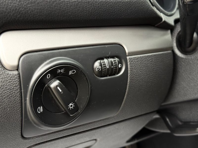 VOLKSWAGEN GOLF SW  1.4 TSI 122CH TRENDLINE 2011