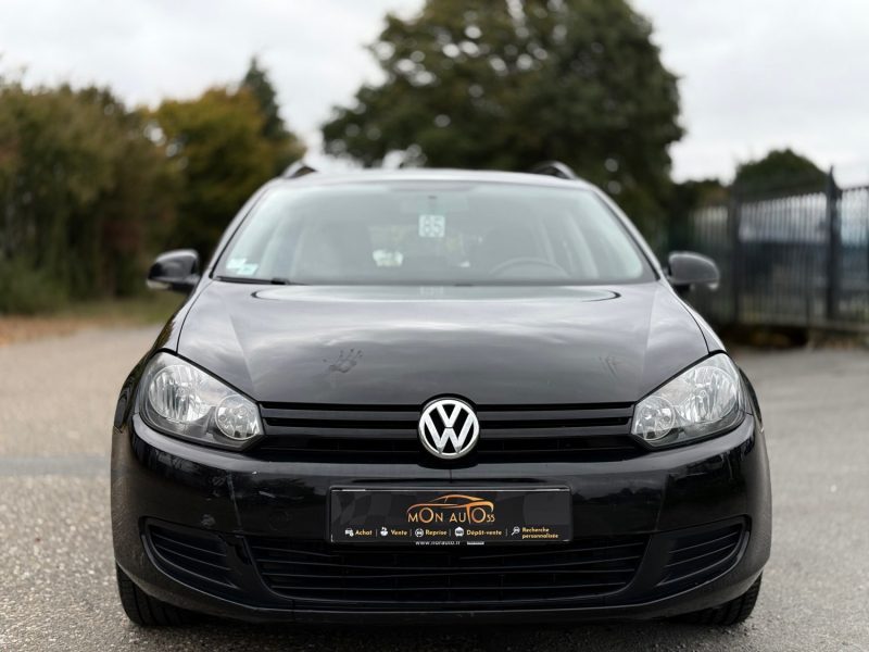 VOLKSWAGEN GOLF SW  1.4 TSI 122CH TRENDLINE 2011