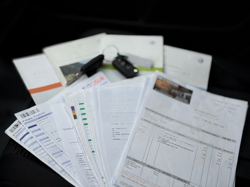 VOLKSWAGEN GOLF SW  1.4 TSI 122CH TRENDLINE 2011