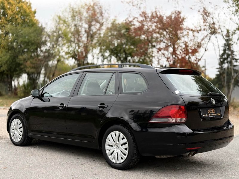 VOLKSWAGEN GOLF SW  1.4 TSI 122CH TRENDLINE 2011