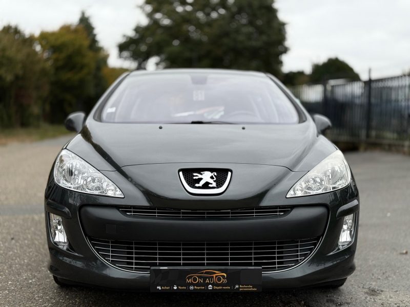 PEUGEOT 308 1.6 VTi 120 ch Premium Pack - Toit pano - Régulateur - Révisée &  Garantie 6  Mois.