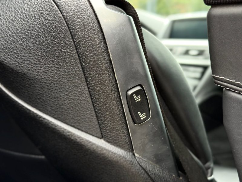 B.M.W. SERIE 6 (F06) GRAN COUPÉ 640 XDRIVE 3.0 D DPF 24V 313 CV BOÎTE AUTO 2013