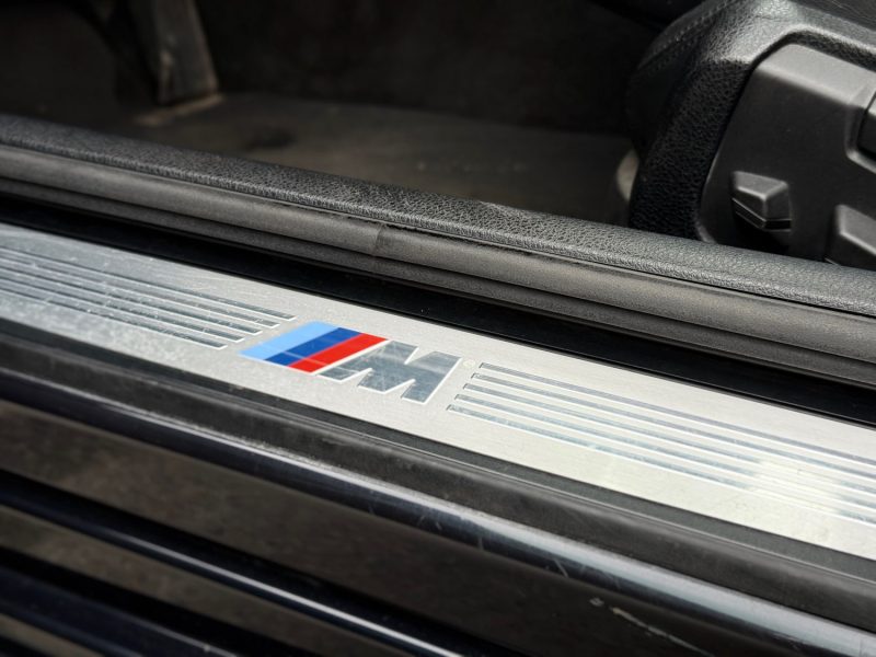 B.M.W. SERIE 6 (F06) GRAN COUPÉ 640 XDRIVE 3.0 D DPF 24V 313 CV BOÎTE AUTO 2013