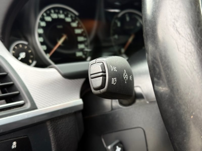 B.M.W. SERIE 6 (F06) GRAN COUPÉ 640 XDRIVE 3.0 D DPF 24V 313 CV BOÎTE AUTO 2013