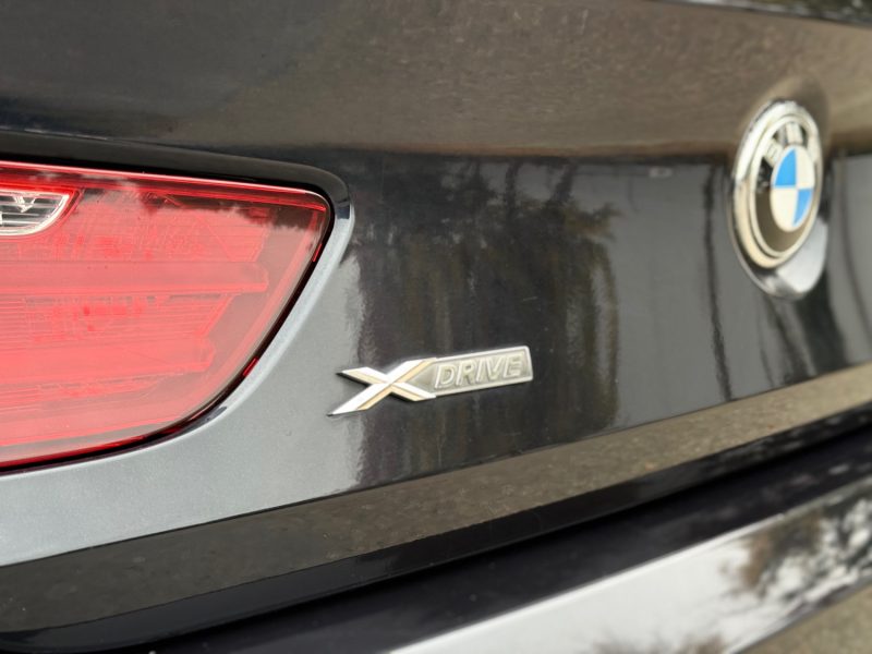 B.M.W. SERIE 6 (F06) GRAN COUPÉ 640 XDRIVE 3.0 D DPF 24V 313 CV BOÎTE AUTO 2013