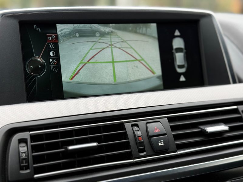 B.M.W. SERIE 6 (F06) GRAN COUPÉ 640 XDRIVE 3.0 D DPF 24V 313 CV BOÎTE AUTO 2013