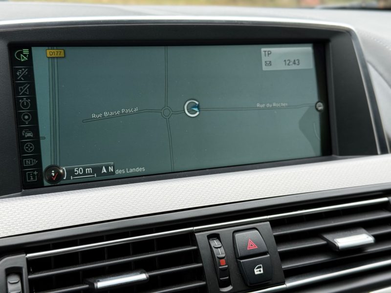 B.M.W. SERIE 6 (F06) GRAN COUPÉ 640 XDRIVE 3.0 D DPF 24V 313 CV BOÎTE AUTO 2013