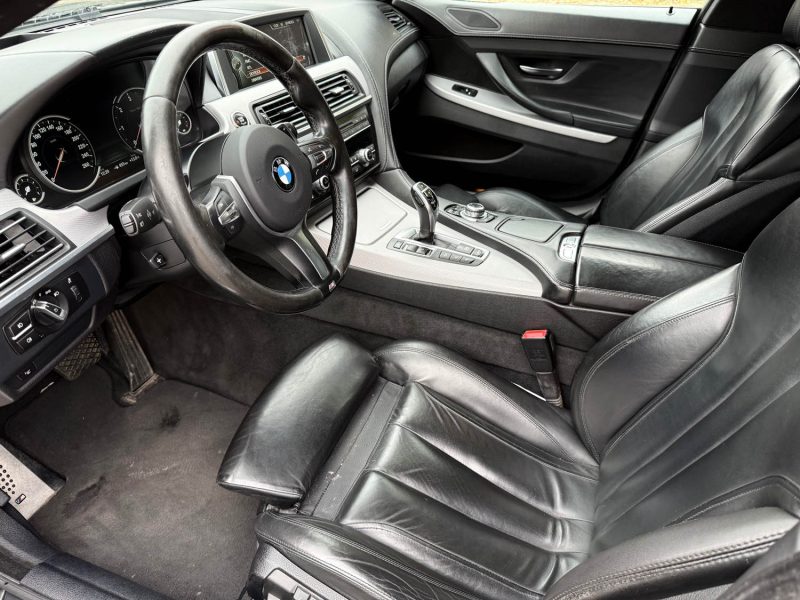 BMW Série 6 (F06) Gran Coupé 640 xDrive 3.0 D DPF 24V 313 ch Pack M Sport BVA 2013 / Garantie 6 Mois