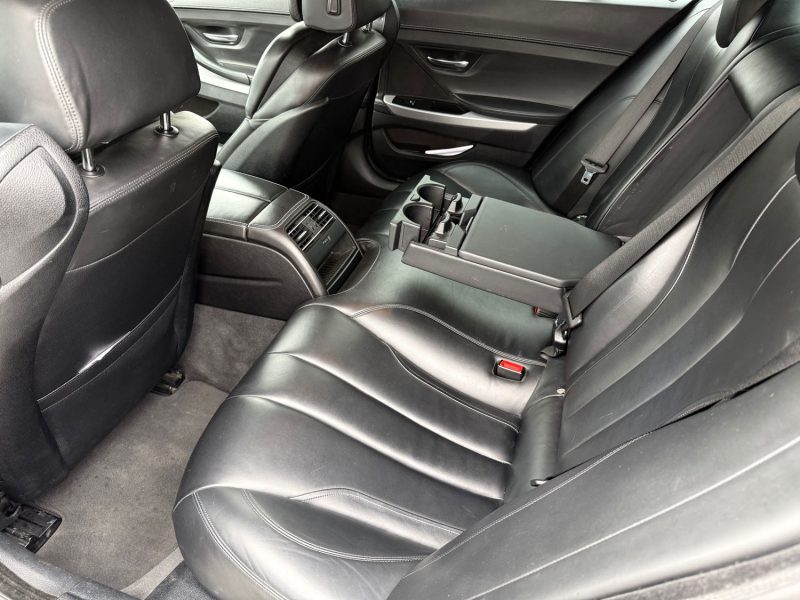 B.M.W. SERIE 6 (F06) GRAN COUPÉ 640 XDRIVE 3.0 D DPF 24V 313 CV BOÎTE AUTO 2013