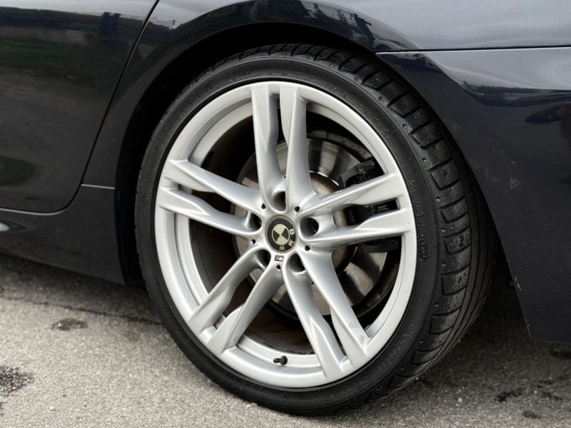 B.M.W. SERIE 6 (F06) GRAN COUPÉ 640 XDRIVE 3.0 D DPF 24V 313 CV BOÎTE AUTO 2013