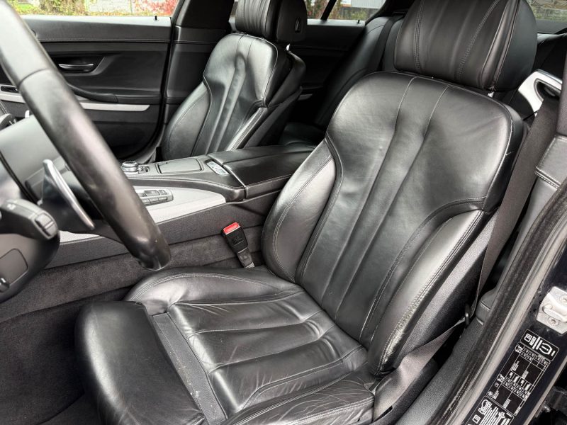 BMW Série 6 (F06) Gran Coupé 640 xDrive 3.0 D DPF 24V 313 ch Pack M Sport BVA 2013 / Garantie 6 Mois