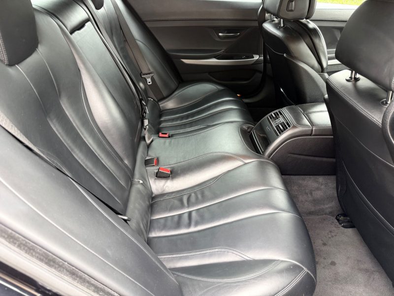 B.M.W. SERIE 6 (F06) GRAN COUPÉ 640 XDRIVE 3.0 D DPF 24V 313 CV BOÎTE AUTO 2013