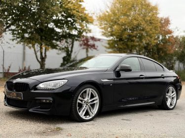 BMW Série 6 (F06) Gran Coupé 640 xDrive 3.0 D DPF 24V 313 ch Pack M Sport BVA 2013 / Garantie 6 Mois