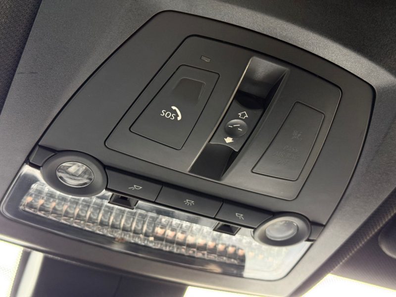 B.M.W. SERIE 6 (F06) GRAN COUPÉ 640 XDRIVE 3.0 D DPF 24V 313 CV BOÎTE AUTO 2013