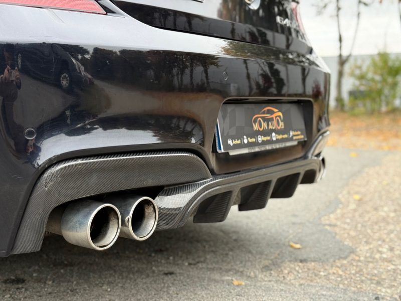 B.M.W. SERIE 6 (F06) GRAN COUPÉ 640 XDRIVE 3.0 D DPF 24V 313 CV BOÎTE AUTO 2013