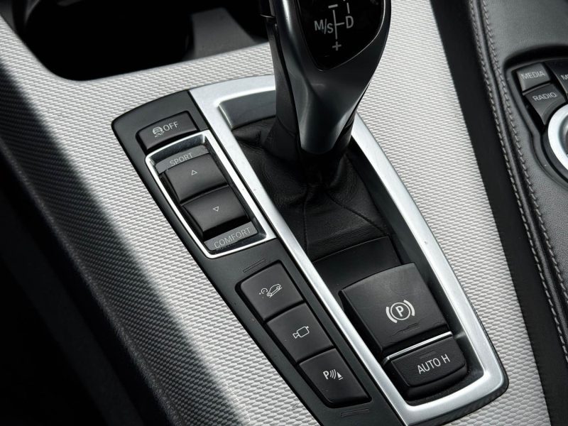 B.M.W. SERIE 6 (F06) GRAN COUPÉ 640 XDRIVE 3.0 D DPF 24V 313 CV BOÎTE AUTO 2013