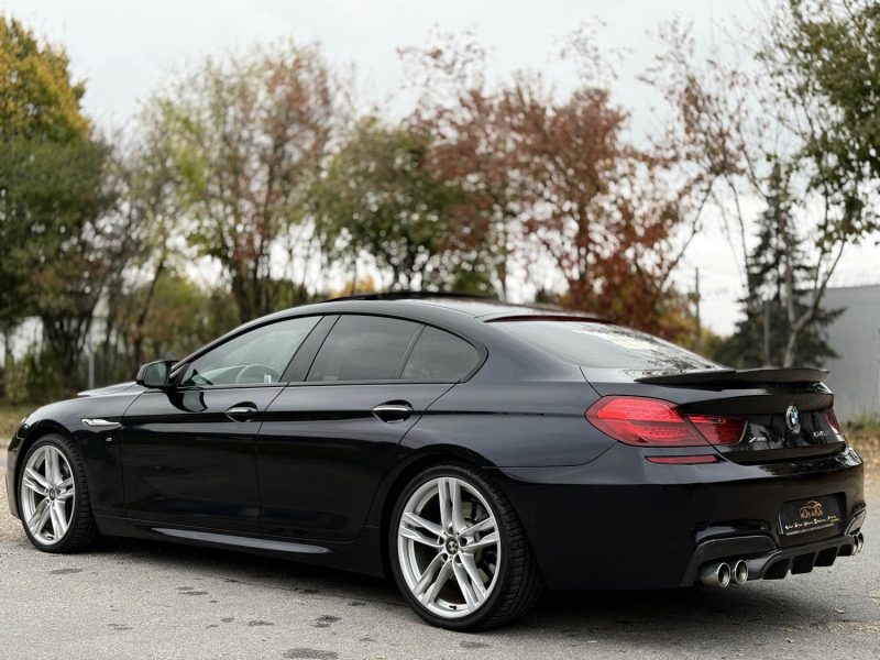 BMW Série 6 (F06) Gran Coupé 640 xDrive 3.0 D DPF 24V 313 ch Pack M Sport BVA 2013 / Garantie 6 Mois