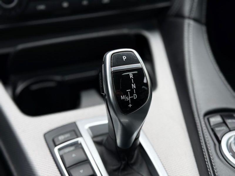 B.M.W. SERIE 6 (F06) GRAN COUPÉ 640 XDRIVE 3.0 D DPF 24V 313 CV BOÎTE AUTO 2013