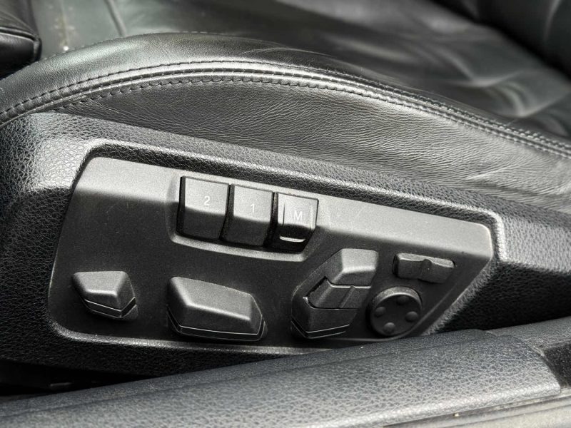 B.M.W. SERIE 6 (F06) GRAN COUPÉ 640 XDRIVE 3.0 D DPF 24V 313 CV BOÎTE AUTO 2013