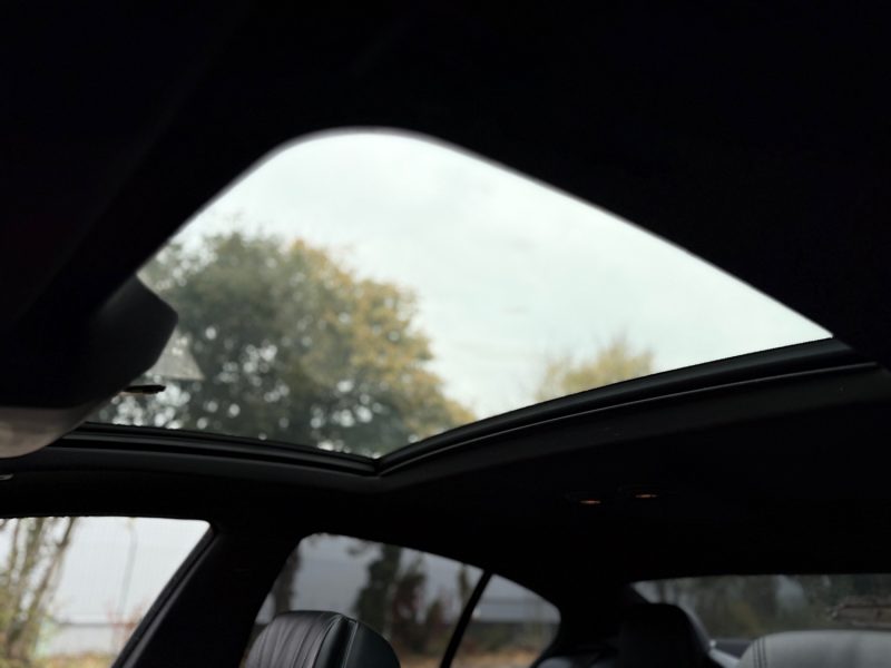 B.M.W. SERIE 6 (F06) GRAN COUPÉ 640 XDRIVE 3.0 D DPF 24V 313 CV BOÎTE AUTO 2013