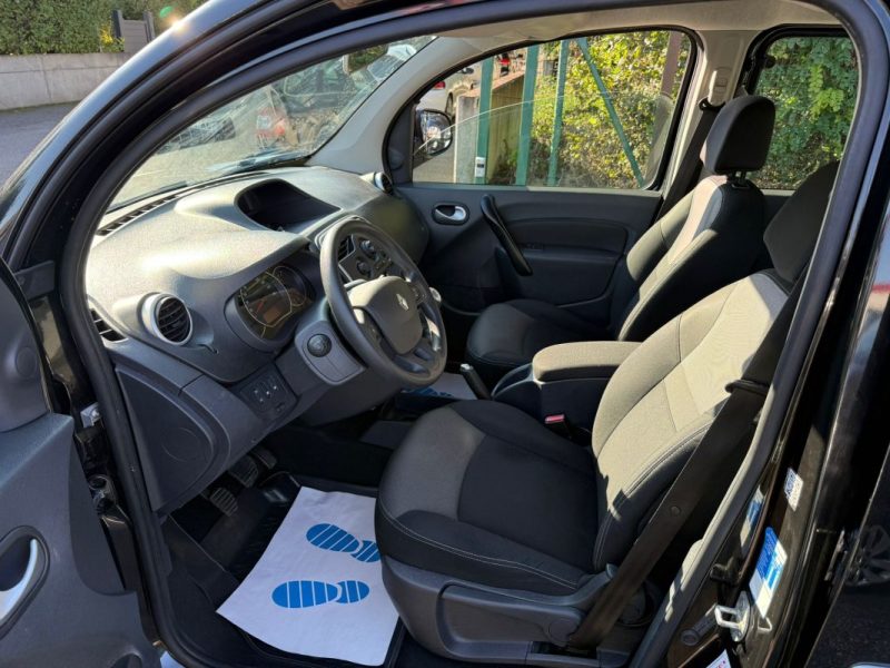 RENAULT KANGOO 1.5l DCI 90CV ENERGY INTENS EURO 6