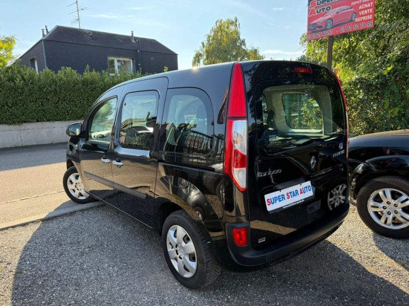 RENAULT KANGOO 1.5l DCI 90CV ENERGY INTENS EURO 6