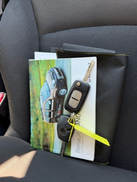 RENAULT KANGOO 1.5l DCI 90CV ENERGY INTENS EURO 6