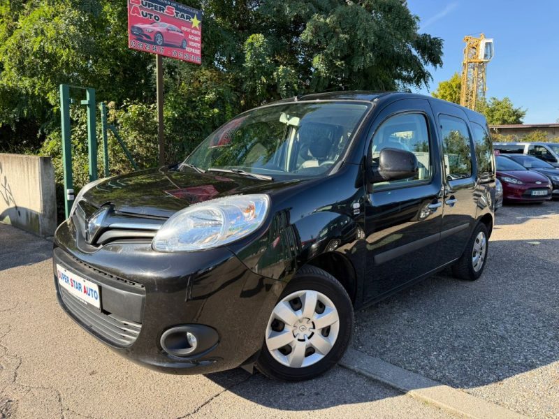 RENAULT KANGOO 1.5l DCI 90CV ENERGY INTENS EURO 6