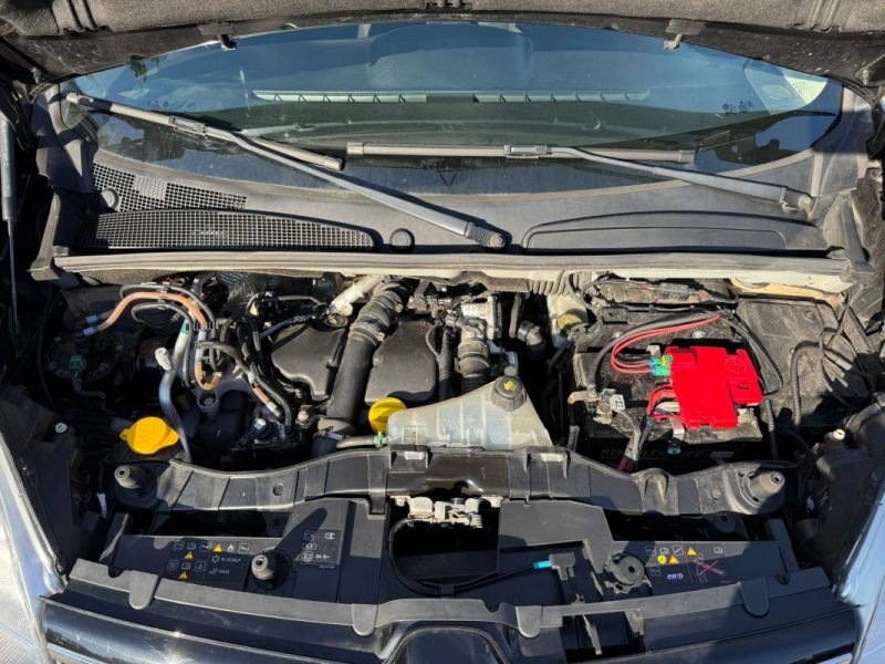 RENAULT KANGOO 1.5l DCI 90CV ENERGY INTENS EURO 6