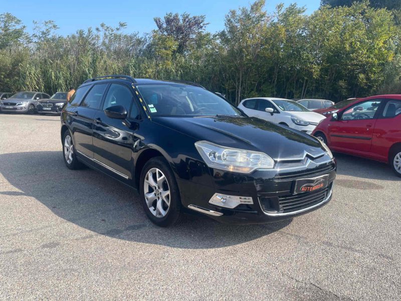 CITROEN C5 2.0 HDI140 FAP MILLENIUM 2010