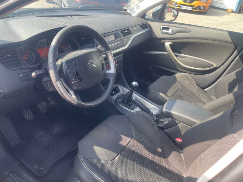 CITROEN C5 2.0 HDI140 FAP MILLENIUM 2010