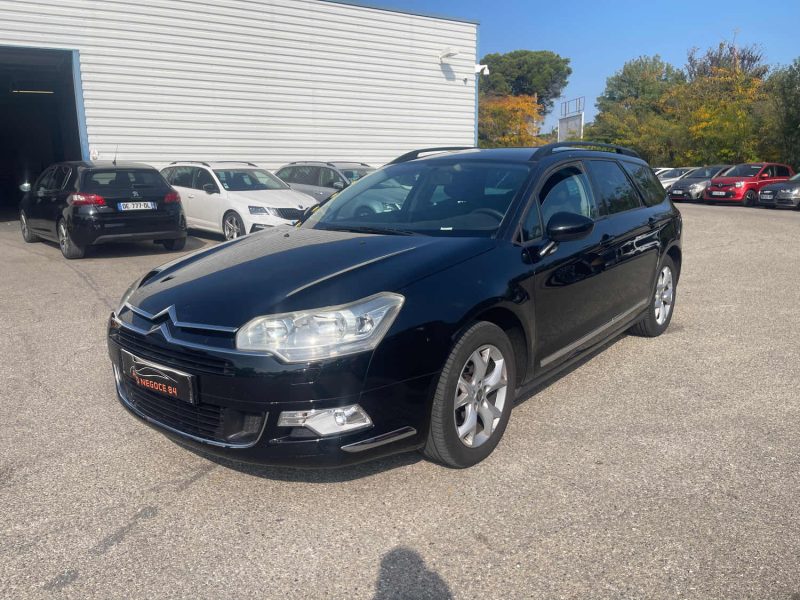CITROEN C5 2.0 HDI140 FAP MILLENIUM 2010