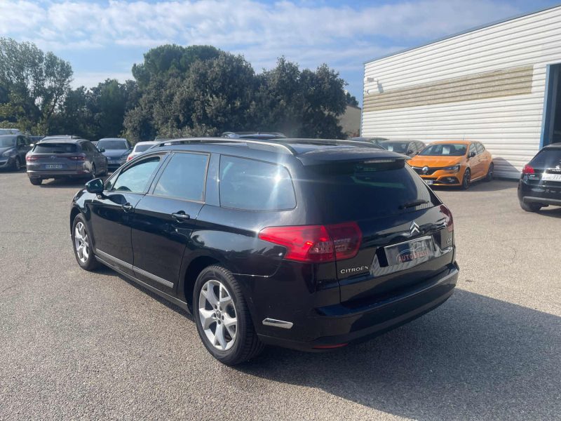 CITROEN C5 2.0 HDI140 FAP MILLENIUM 2010