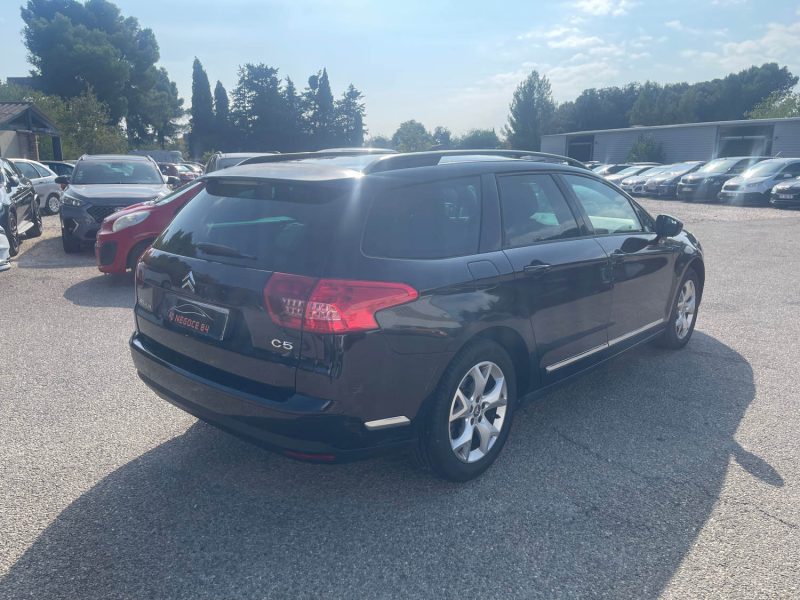 CITROEN C5 2.0 HDI140 FAP MILLENIUM 2010