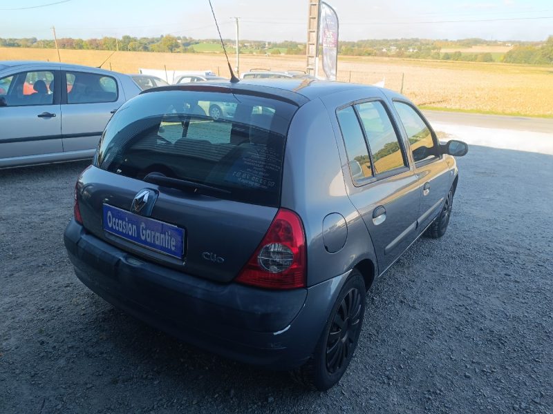 RENAULT CLIO 1.2 16 V CAMPUS 2006