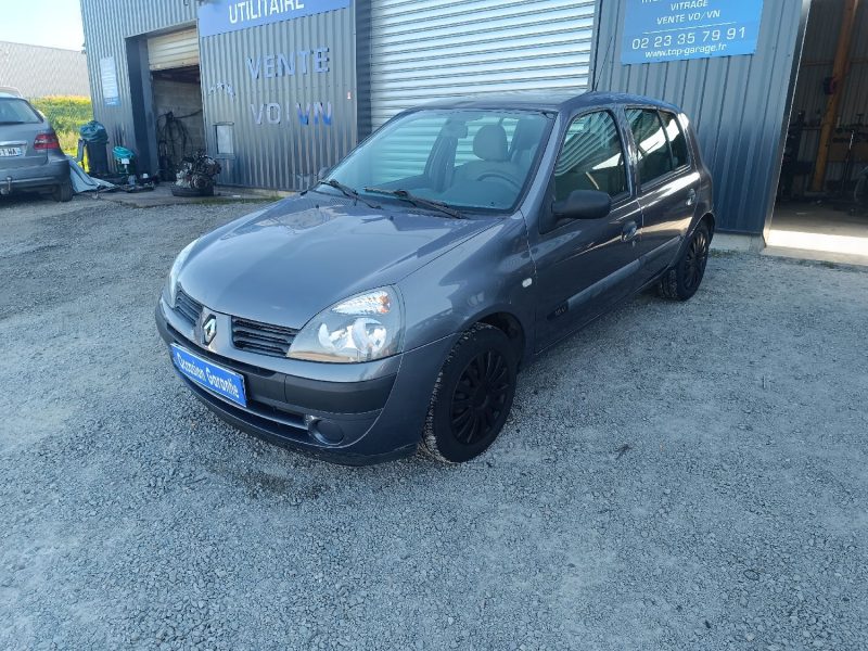 RENAULT CLIO 1.2 16 V CAMPUS 2006