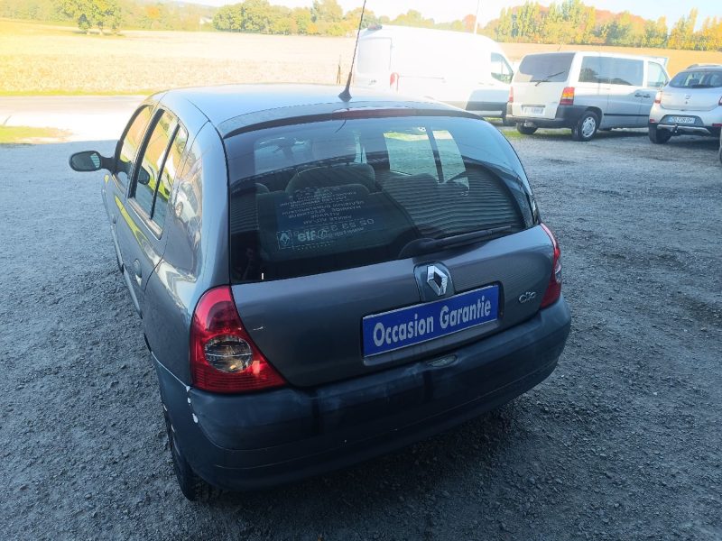 RENAULT CLIO 1.2 16 V CAMPUS 2006