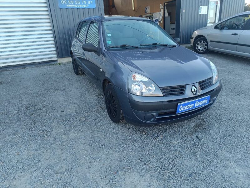 RENAULT CLIO 1.2 16 V CAMPUS 2006