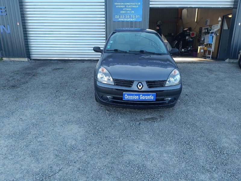 RENAULT CLIO 1.2 16 V CAMPUS 2006