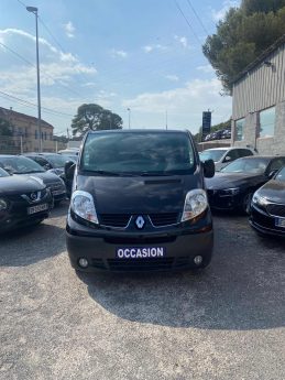VENTE A PROFESSIONEL  2 RENAULT TRAFIC GRAND CONFORT