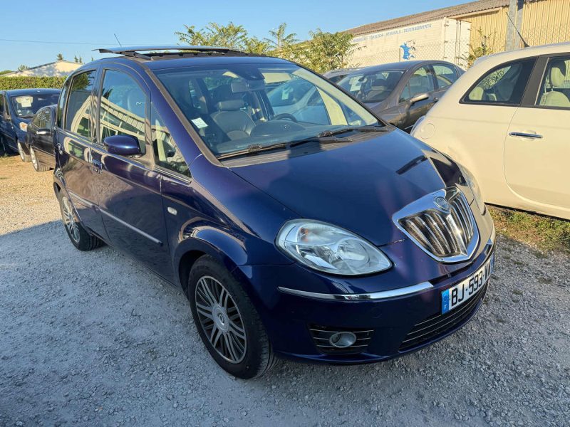 Lancia Musa 1.3 Jtd 90 Garantie 