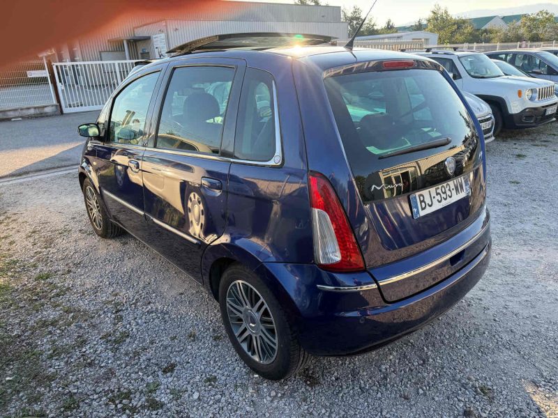 Lancia Musa 1.3 Jtd 90 Garantie 