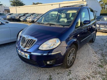 Lancia Musa 1.3 Jtd 90 Garantie 