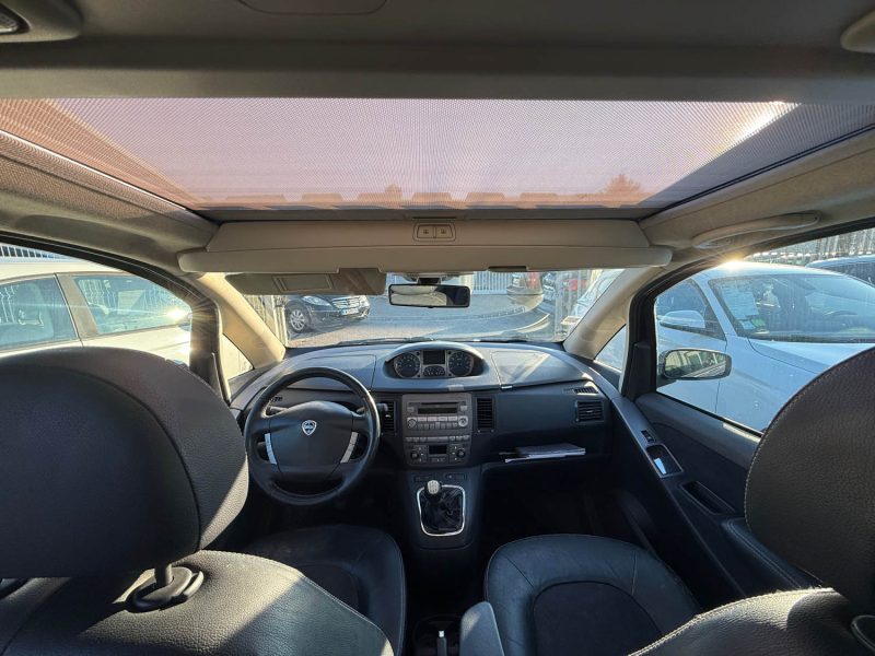 Lancia Musa 1.3 Jtd 90 Garantie 