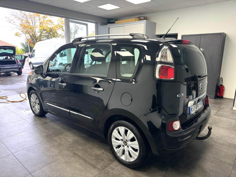 CITROEN C3 PICASSO 1.2 VTI 110 CV FEEL EDITION BVM5 2016