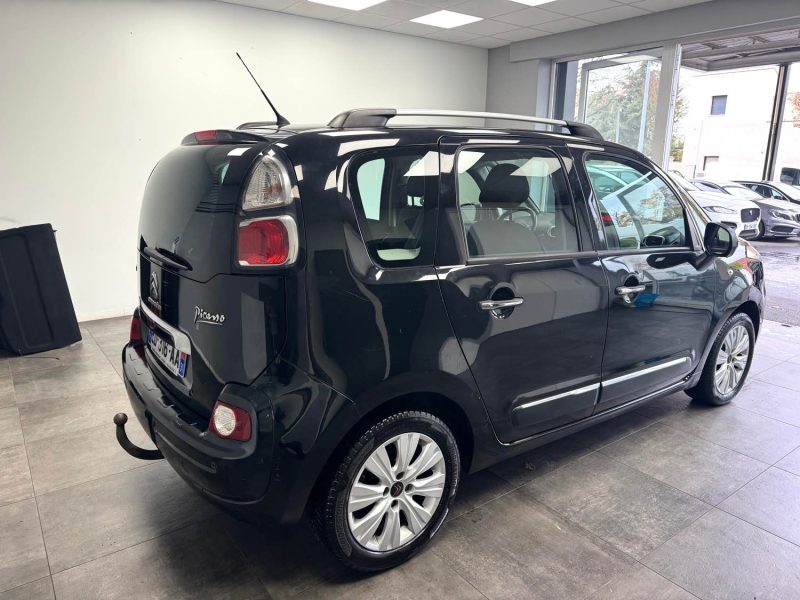 CITROEN C3 PICASSO 1.2 VTI 110 CV FEEL EDITION BVM5 2016