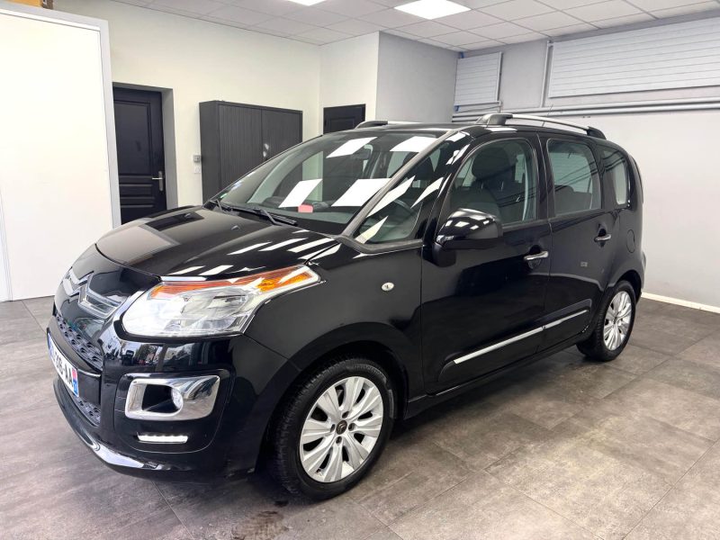 CITROEN C3 PICASSO 1.2 VTI 110 CV FEEL EDITION BVM5 2016